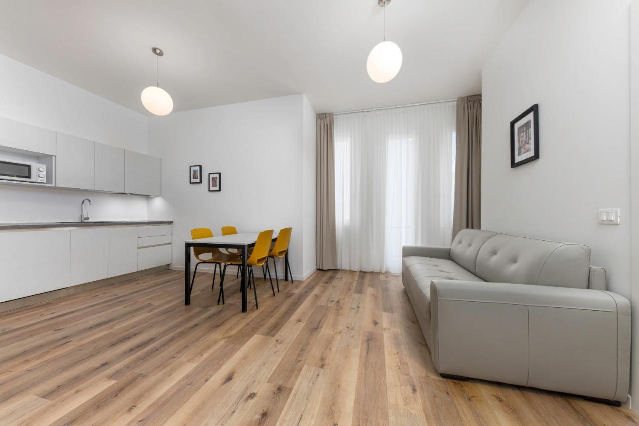 Casa Da Suite Mirabello Mediolan Zewnętrze zdjęcie
