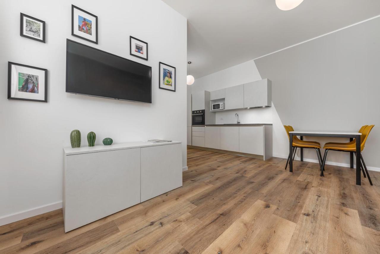 Casa Da Suite Mirabello Mediolan Zewnętrze zdjęcie