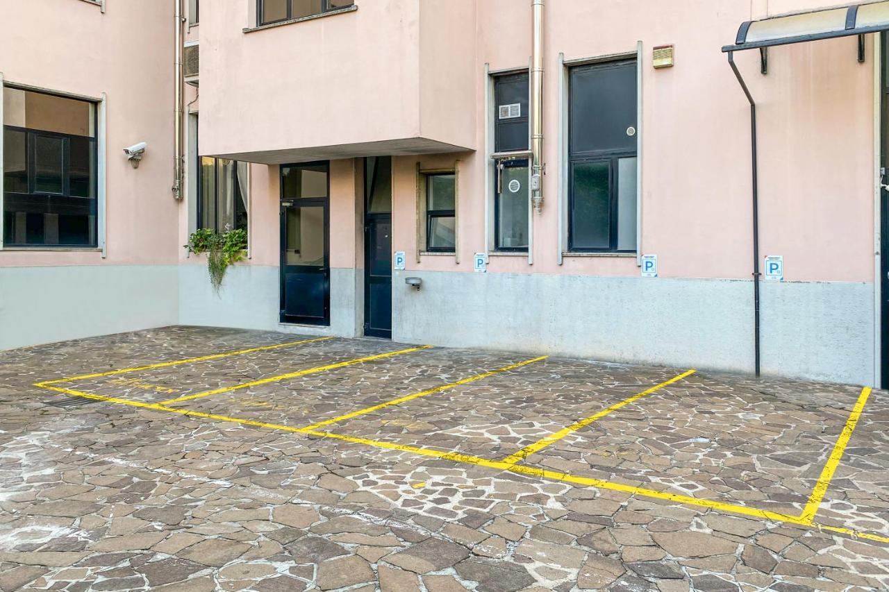 Casa Da Suite Mirabello Mediolan Zewnętrze zdjęcie