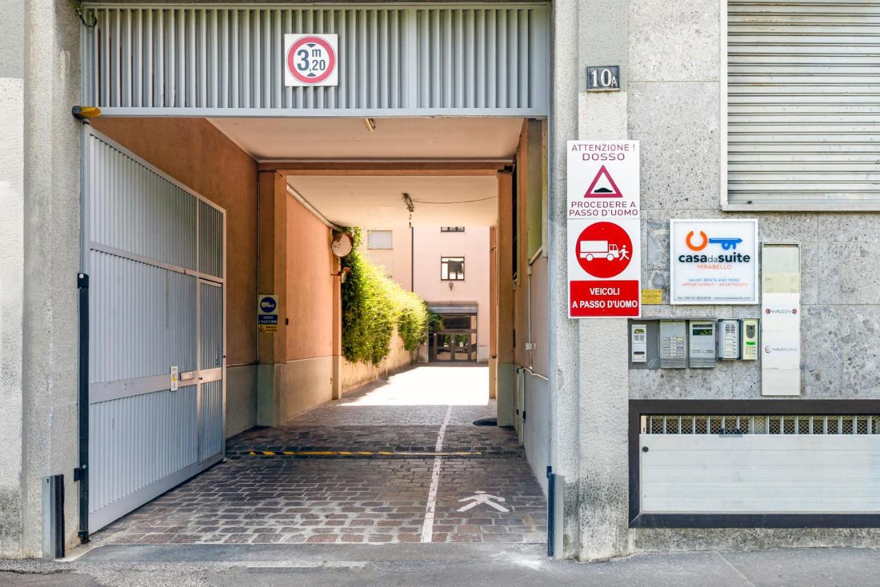Casa Da Suite Mirabello Mediolan Zewnętrze zdjęcie