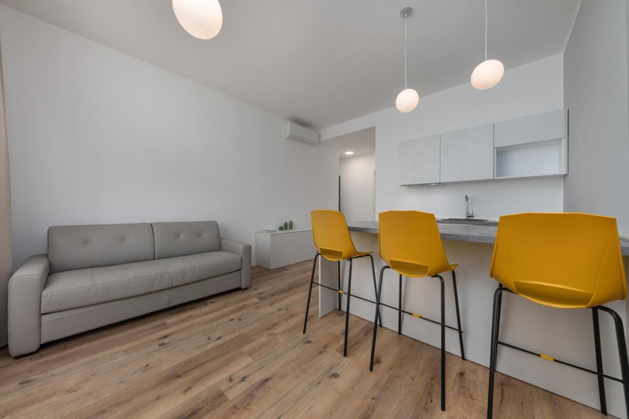 Casa Da Suite Mirabello Mediolan Zewnętrze zdjęcie