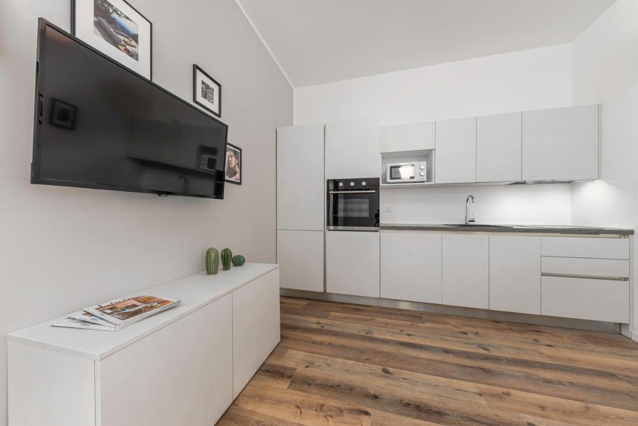 Casa Da Suite Mirabello Mediolan Zewnętrze zdjęcie