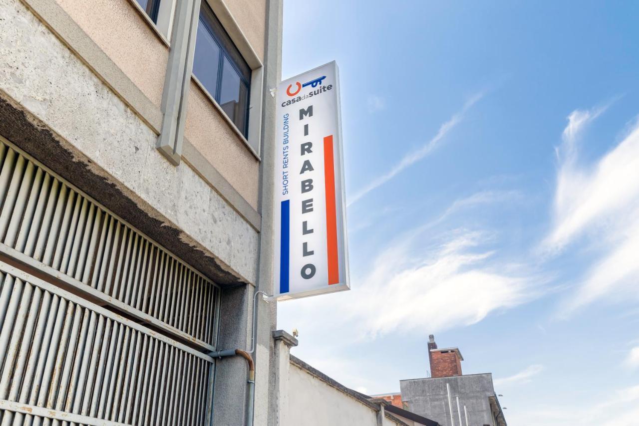 Casa Da Suite Mirabello Mediolan Zewnętrze zdjęcie