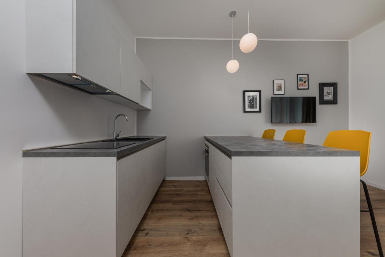 Casa Da Suite Mirabello Mediolan Zewnętrze zdjęcie