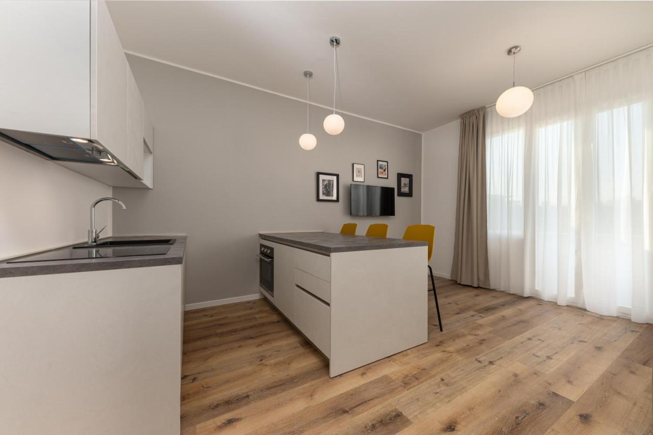 Casa Da Suite Mirabello Mediolan Zewnętrze zdjęcie