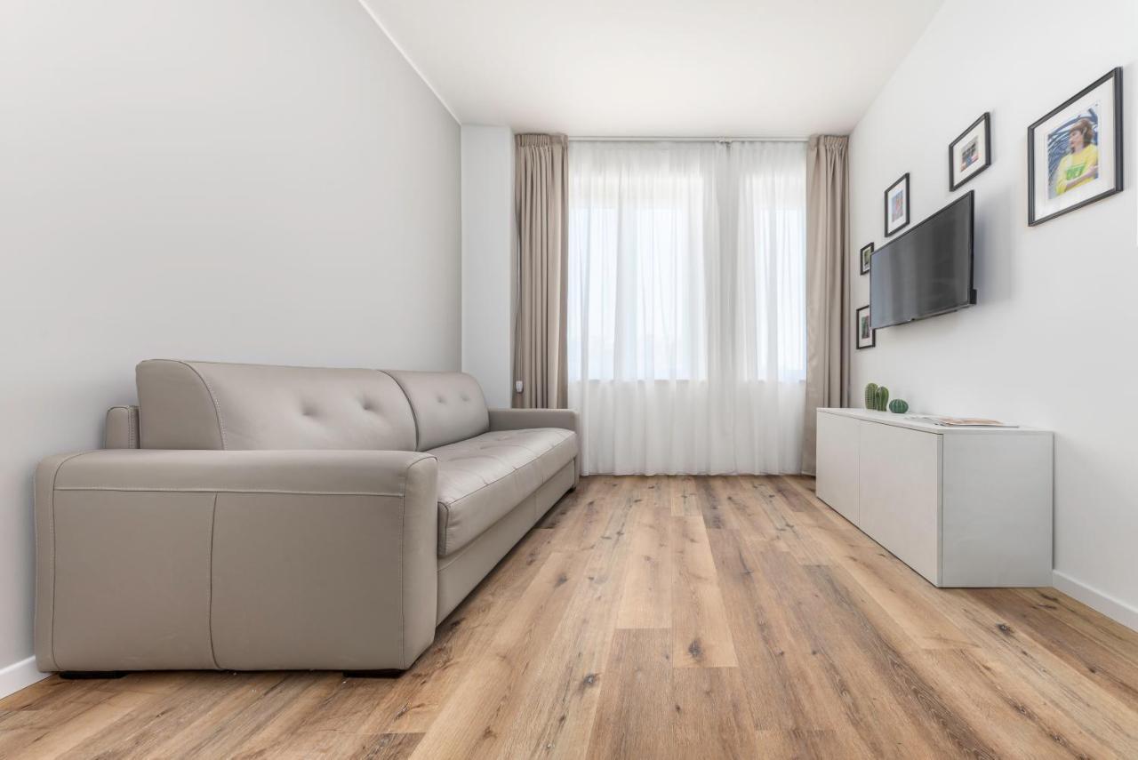 Casa Da Suite Mirabello Mediolan Zewnętrze zdjęcie