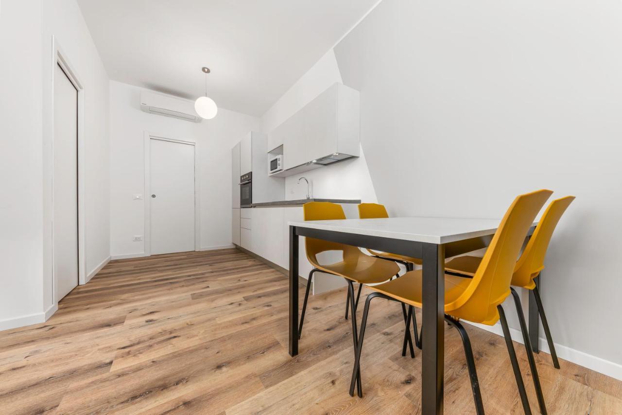 Casa Da Suite Mirabello Mediolan Zewnętrze zdjęcie