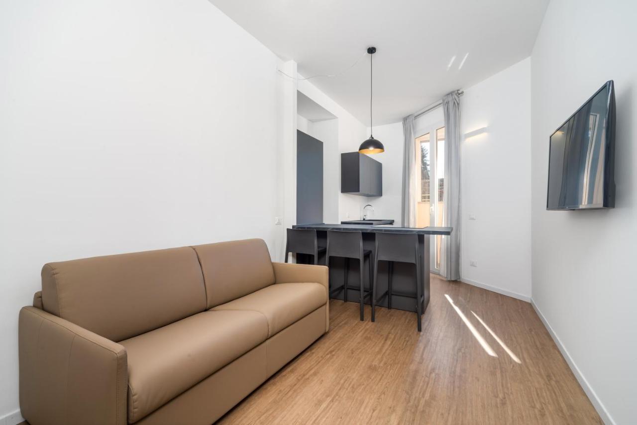 Casa Da Suite Mirabello Mediolan Zewnętrze zdjęcie