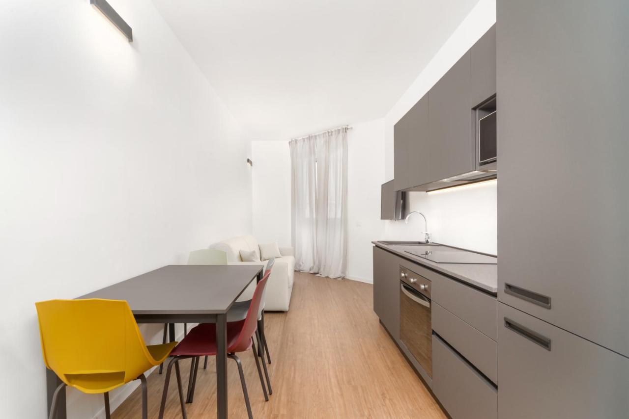 Casa Da Suite Mirabello Mediolan Zewnętrze zdjęcie
