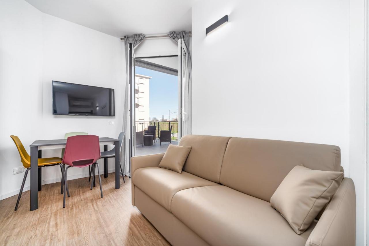 Casa Da Suite Mirabello Mediolan Zewnętrze zdjęcie