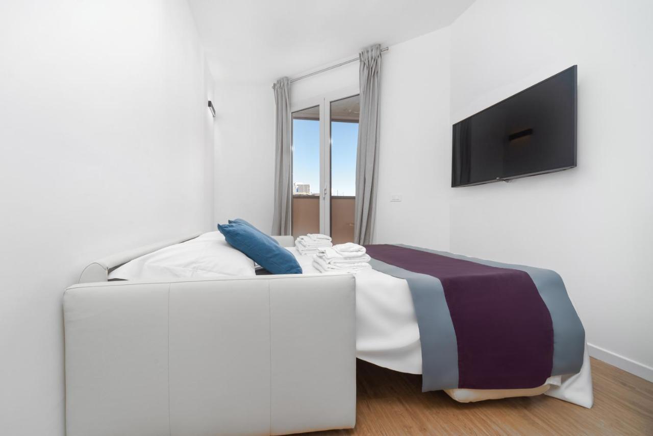Casa Da Suite Mirabello Mediolan Zewnętrze zdjęcie