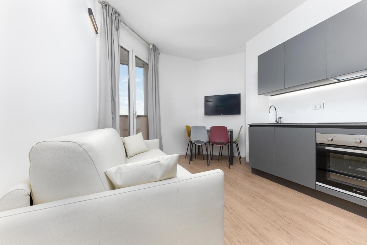 Casa Da Suite Mirabello Mediolan Zewnętrze zdjęcie
