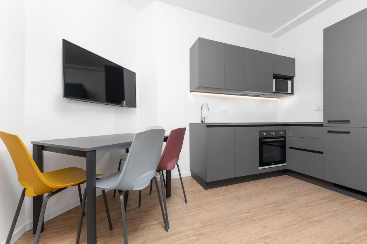 Casa Da Suite Mirabello Mediolan Zewnętrze zdjęcie