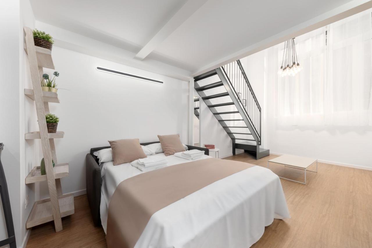 Casa Da Suite Mirabello Mediolan Zewnętrze zdjęcie
