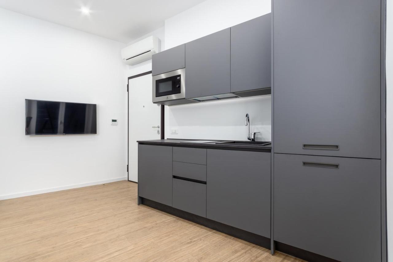Casa Da Suite Mirabello Mediolan Zewnętrze zdjęcie