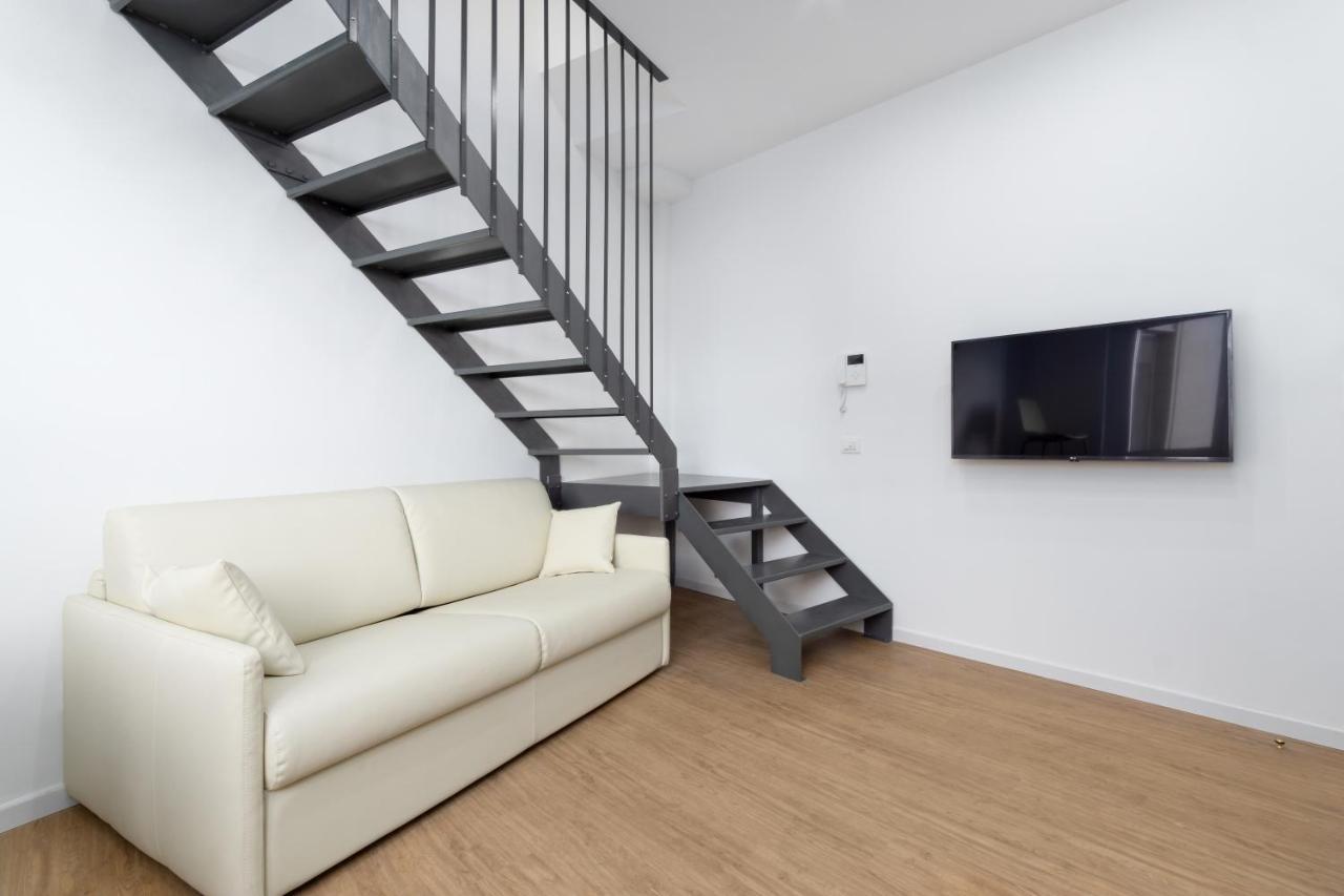 Casa Da Suite Mirabello Mediolan Zewnętrze zdjęcie