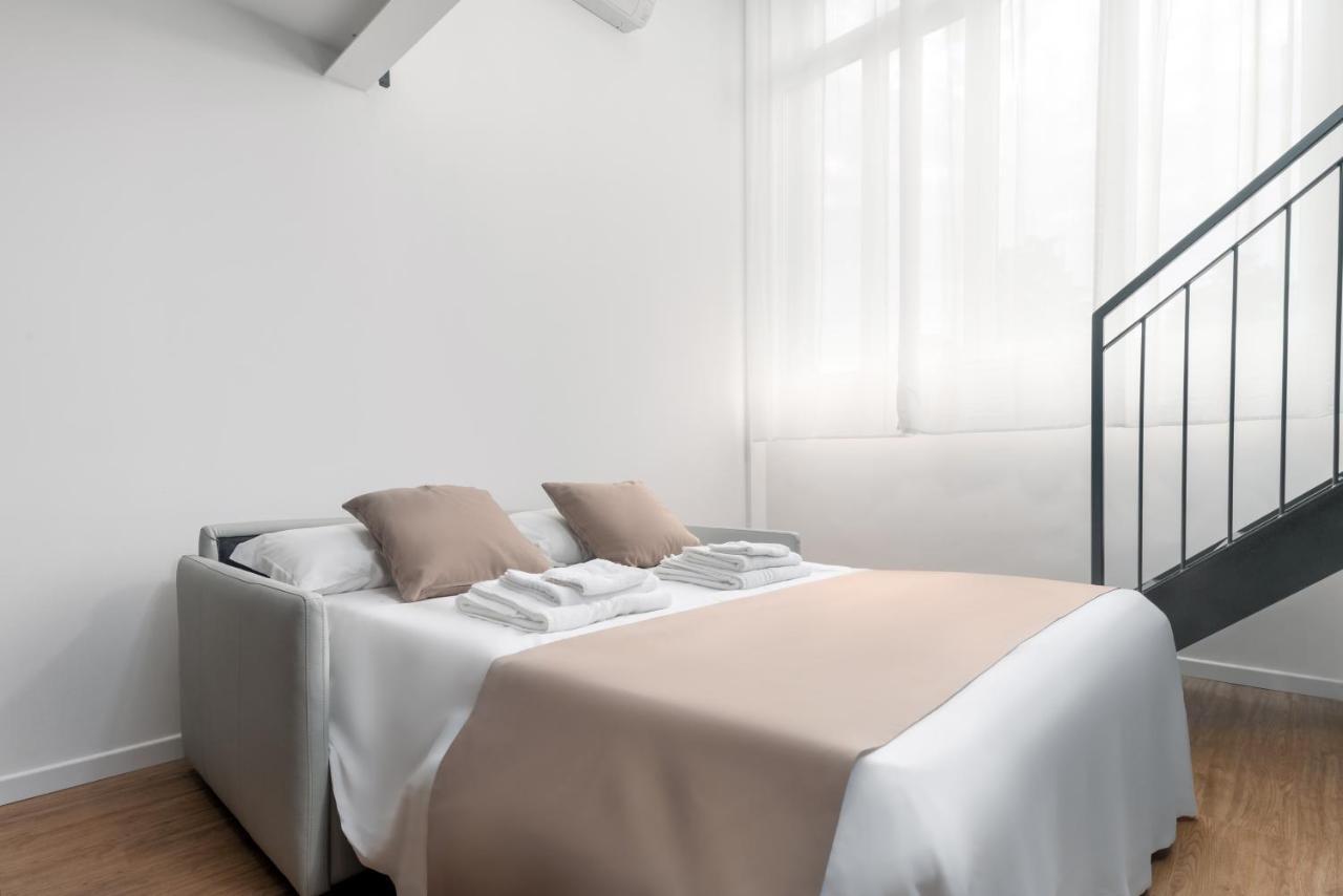 Casa Da Suite Mirabello Mediolan Zewnętrze zdjęcie