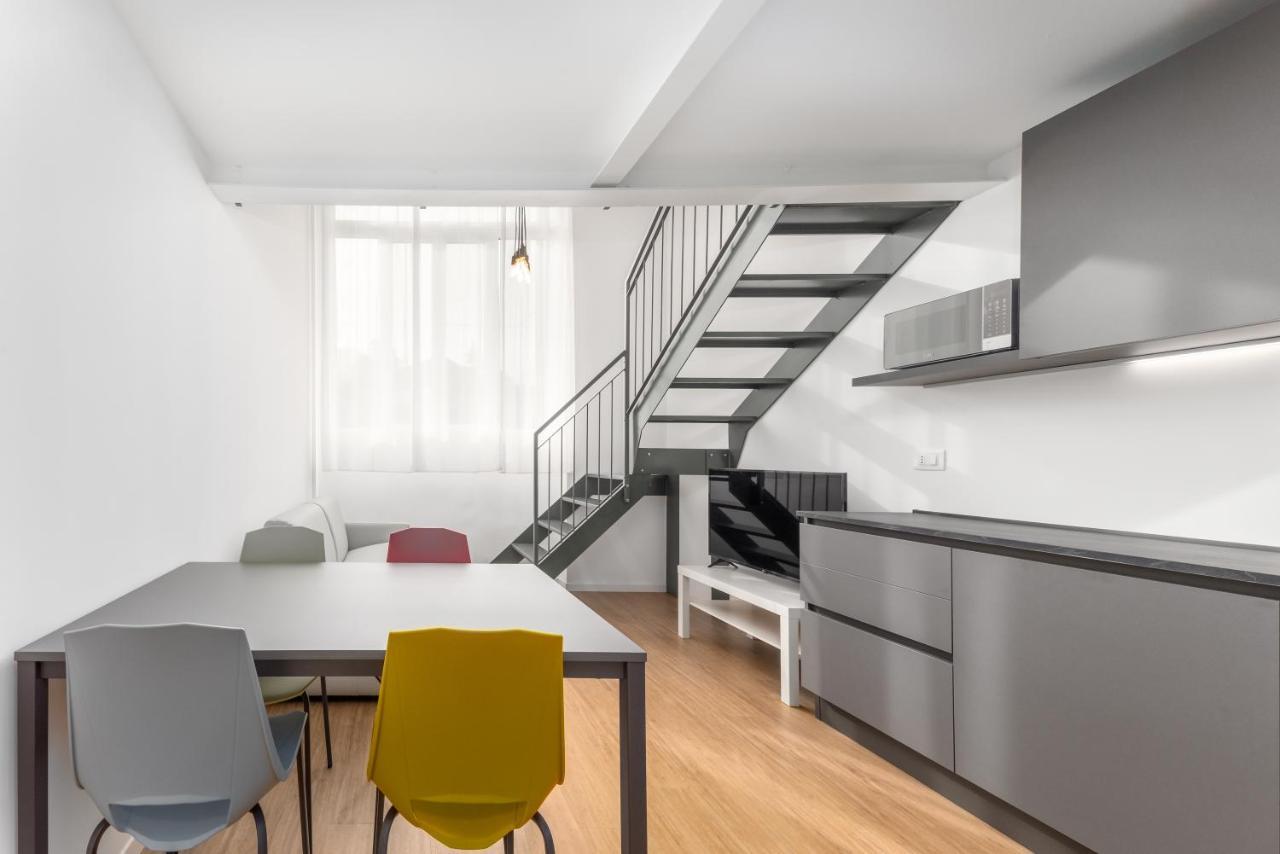 Casa Da Suite Mirabello Mediolan Zewnętrze zdjęcie