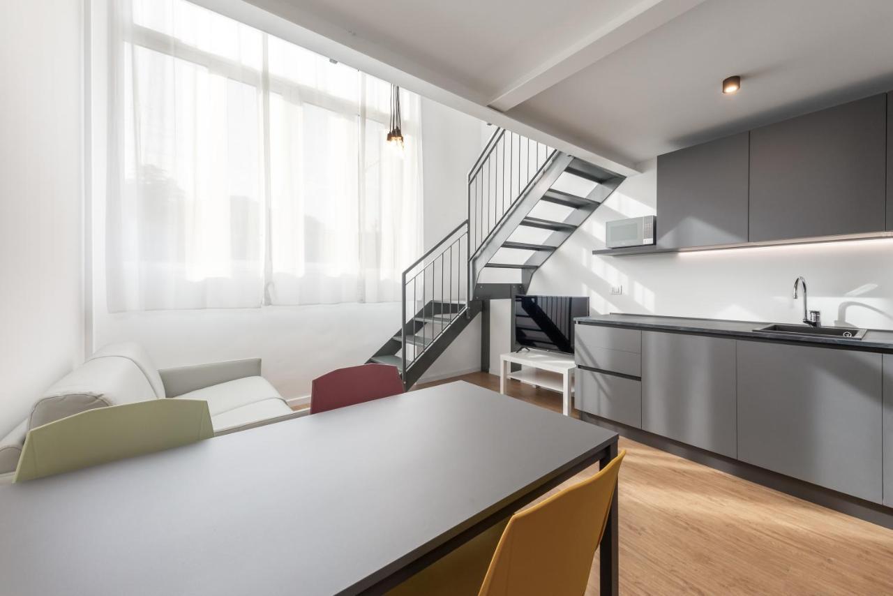 Casa Da Suite Mirabello Mediolan Zewnętrze zdjęcie