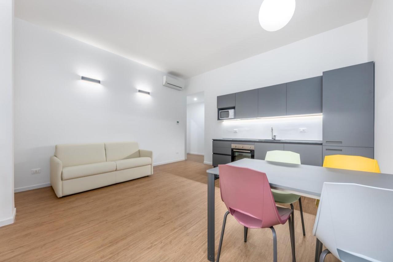 Casa Da Suite Mirabello Mediolan Zewnętrze zdjęcie