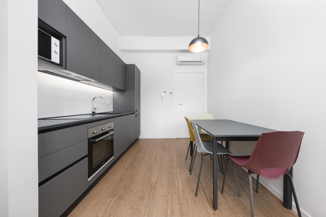 Casa Da Suite Mirabello Mediolan Zewnętrze zdjęcie