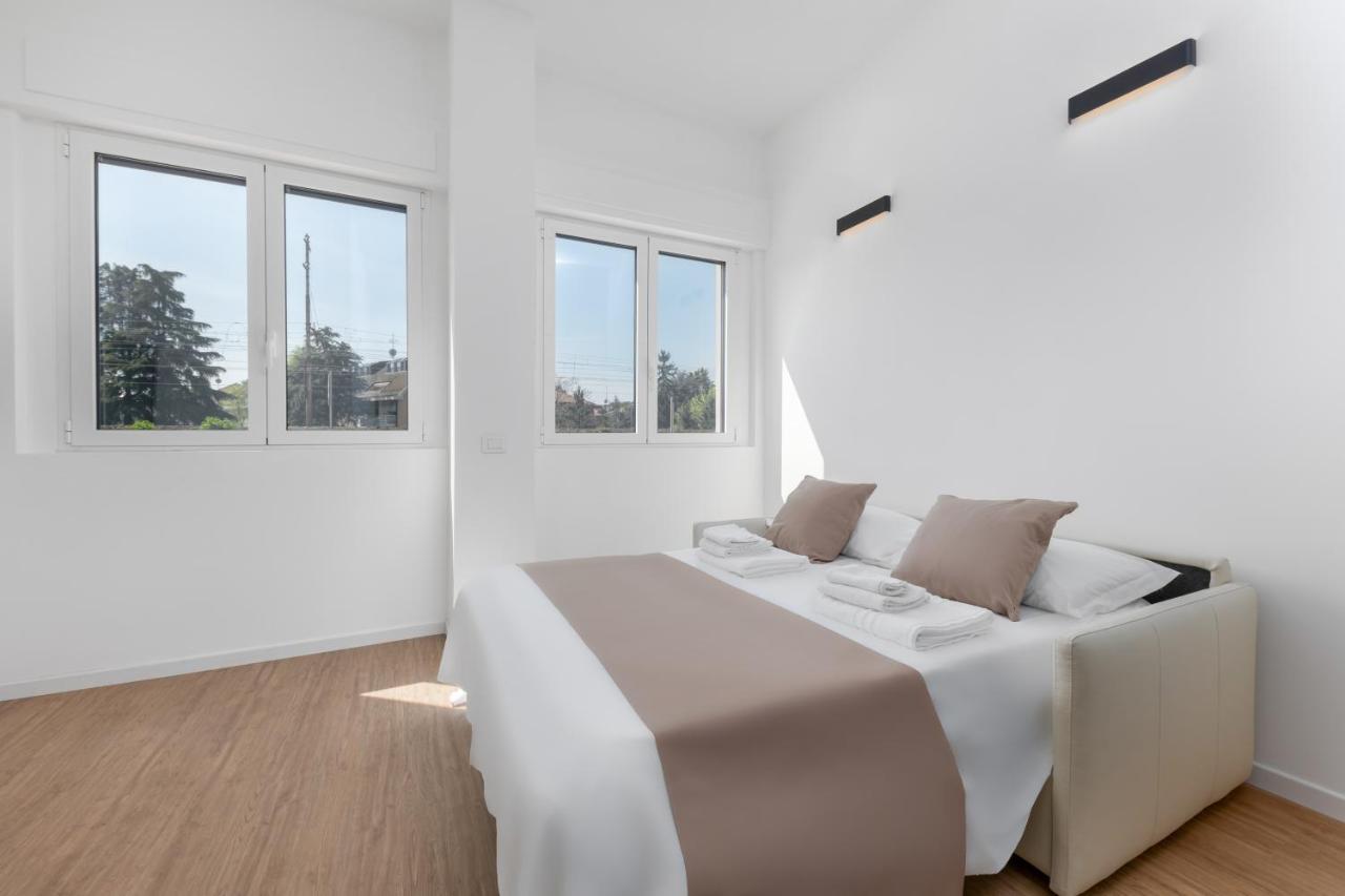 Casa Da Suite Mirabello Mediolan Zewnętrze zdjęcie