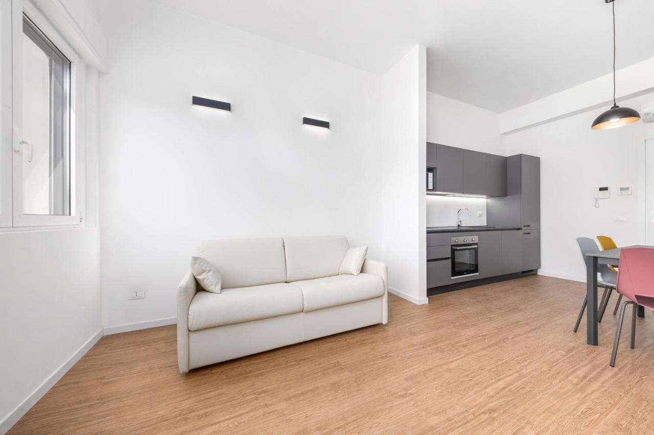 Casa Da Suite Mirabello Mediolan Zewnętrze zdjęcie