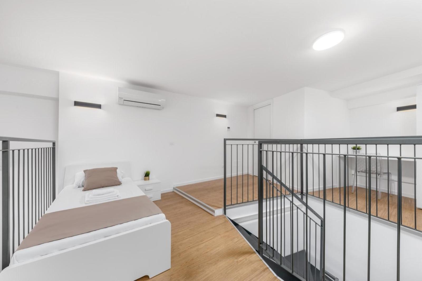 Casa Da Suite Mirabello Mediolan Zewnętrze zdjęcie